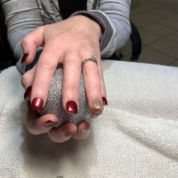 Amy Nails & Spa - Holiday nails! - Nail Salons Near Me - El Cajon, California Amy Nails & Spa - Holiday nails! - Nail Salons Near Me - El Cajon, California