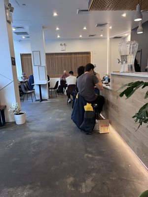 Coffee Project New York | Chelsea by null