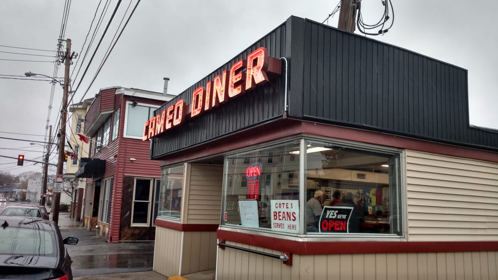 Cameo Diner