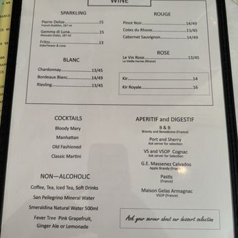 Fritz and Frites - French Near Me - Galena, Illinois