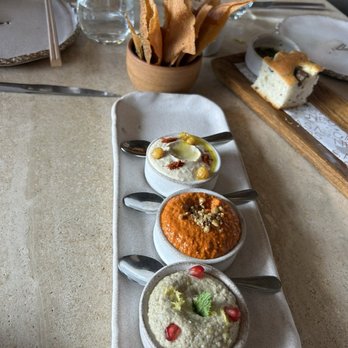 Casa Neos - Dip starter - Mediterranean Near Me - Miami, Florida Casa Neos - Dip starter - Mediterranean Near Me - Miami, Florida