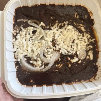 Aqui Es Texcoco Pico Rivera - Enchiladas de mole - Barbeque Near Me - Pico Rivera, California