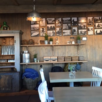 Kökeriet - Mysig inredning - Seafood Near Me - Nynäshamn, Alberta