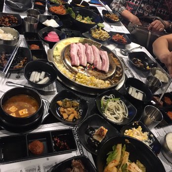 9292 Korean BBQ - Korean Near Me - Duluth, Georgia