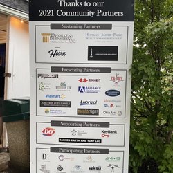 Rabbit Run Theatre - Thank you sponsors