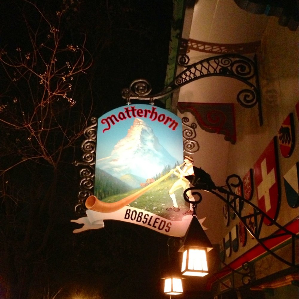 Matterhorn Bobsleds - Matterhorn Bobsleds! - Amusement Parks Near Me - Anaheim, California Matterhorn Bobsleds - Matterhorn Bobsleds! - Amusement Parks Near Me - Anaheim, California
