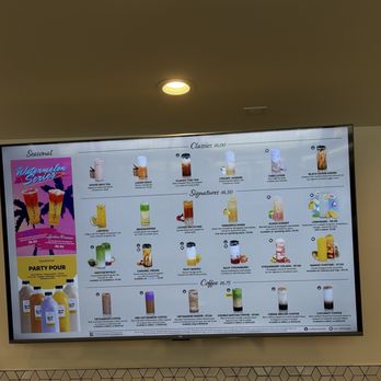 Teaspoon - Menu - Bubble Tea Near Me - Brea, California Teaspoon - Menu - Bubble Tea Near Me - Brea, California