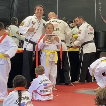 Final Strike Martial Arts - Official yellow belt! - Martial Arts Near Me - Murrieta, California Final Strike Martial Arts - Official yellow belt! - Martial Arts Near Me - Murrieta, California