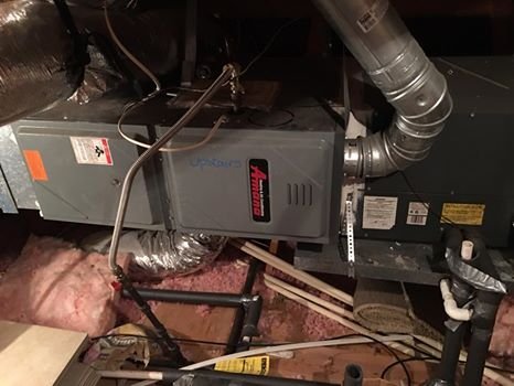 Holster Heat & Air Services