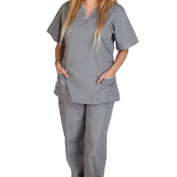 M & M Scrubs
