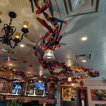 Chuy's - Flying fish??? - Bars Near Me - Fort Smith, Arkansas
