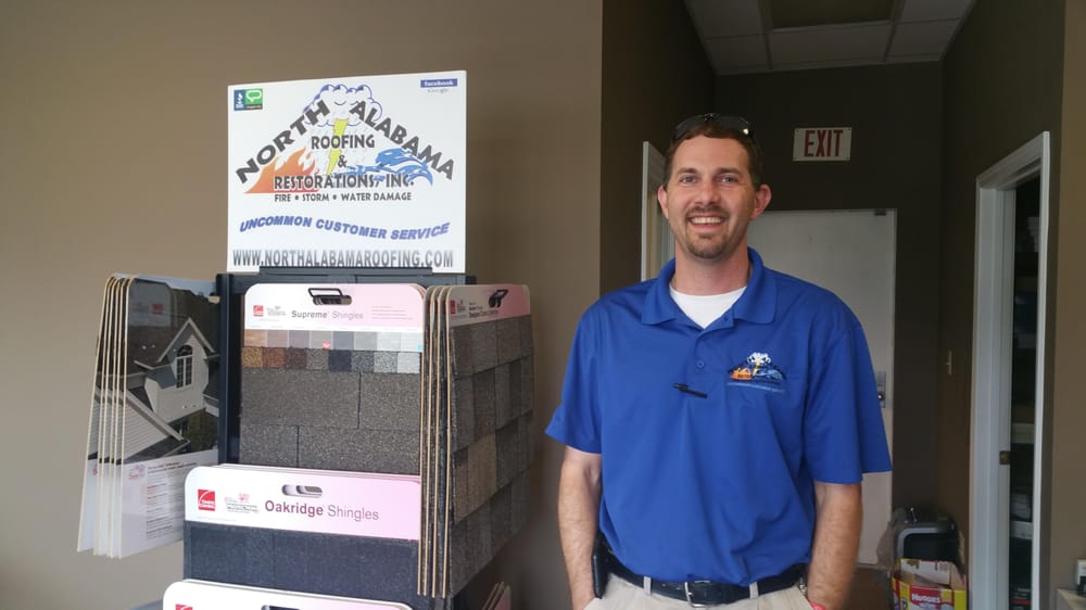 Slide of North Alabama Restorations