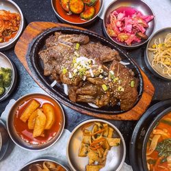 Da Rae K-BBQ & Soon Tofu - Da Rae Korean Restaurant