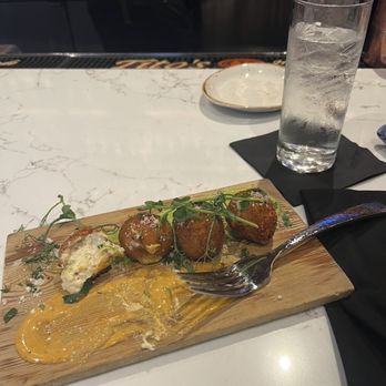 Galley - Squash bombs - Pizza Near Me - West Palm Beach, Florida