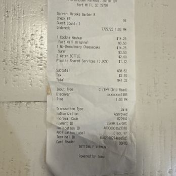 The Crazy Mason - Expensive! - Ice Cream & Frozen Yogurt Near Me - Fort Mill, South Carolina