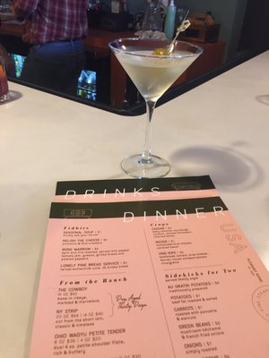 The Lonely Pine Steakhouse by null