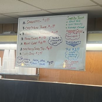 Canterbury Palace - Diners Near Me - Redford, Michigan
