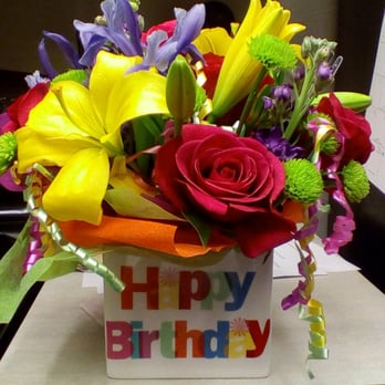 From The Heart Florists - Happy birthday to my beautiful girlfriend. Beautiful set - Florists Near Me - Oakland, California From The Heart Florists - Happy birthday to my beautiful girlfriend. Beautiful set - Florists Near Me - Oakland, California