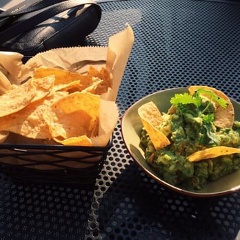 Five & Dime - Generous helping of guac ($9) - American Near Me - Evanston, Illinois