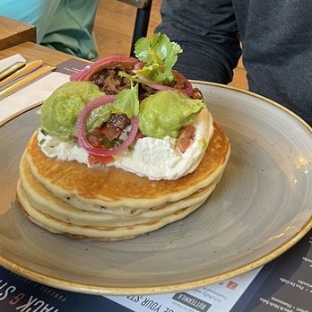 Stack & Still - Pancake Pioneers - Need Barbacoa - Pancakes Near Me - London, XGL