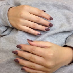 Annas very cool nails! Annas very cool nails!