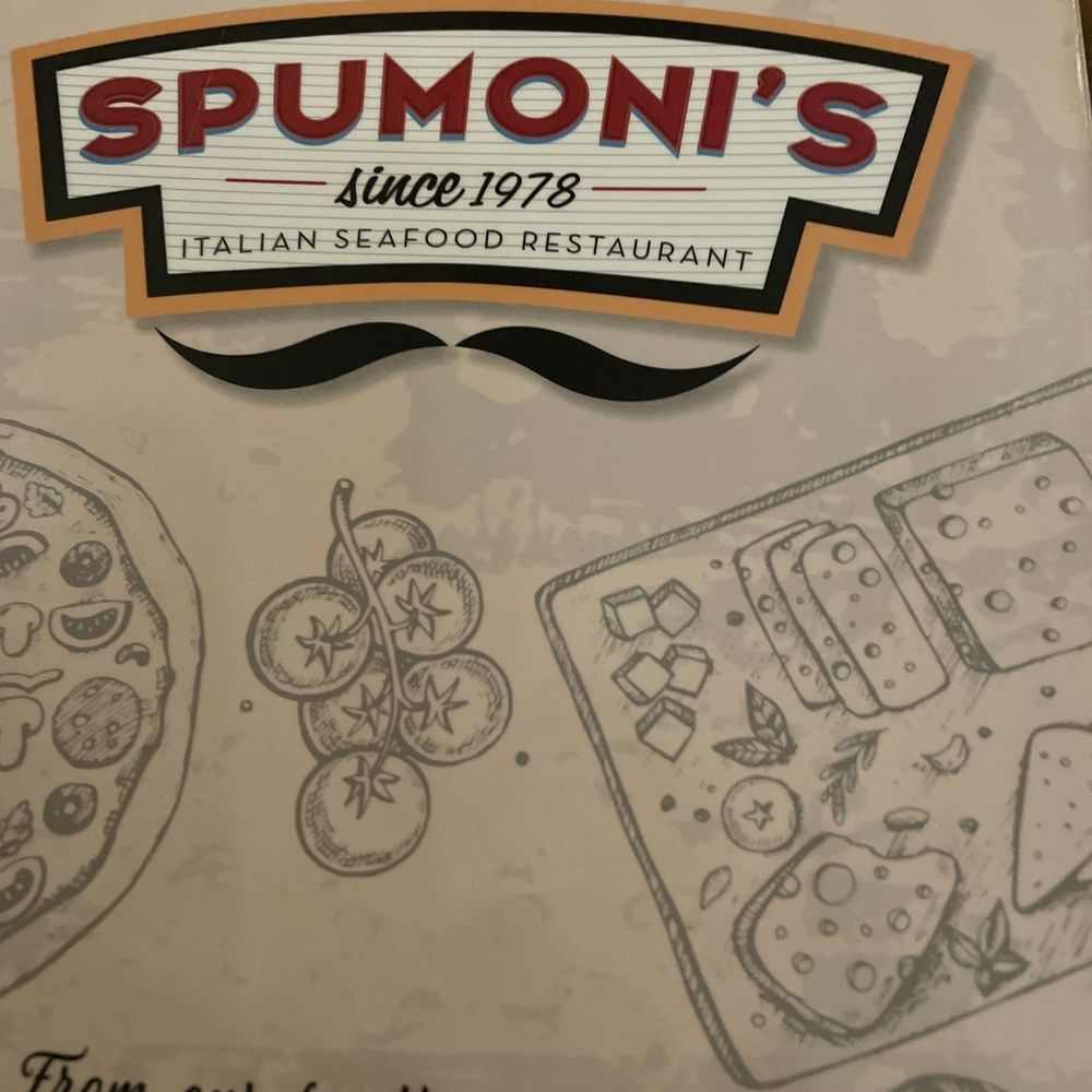 Spumoni's - a menu for a restaurant - Italian Near Me - Pawtucket, Rhode Island Spumoni's - a menu for a restaurant - Italian Near Me - Pawtucket, Rhode Island