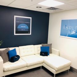 REVIV - MGM Grand - IV Therapy Treatment Room
