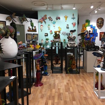 Andecor - Art Galleries Near Me - Palm Springs, California