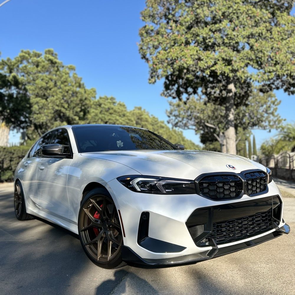 Black PPF roof, tint headlight and taillight, full detailing,... Black PPF roof, tint headlight and taillight, full detailing,...