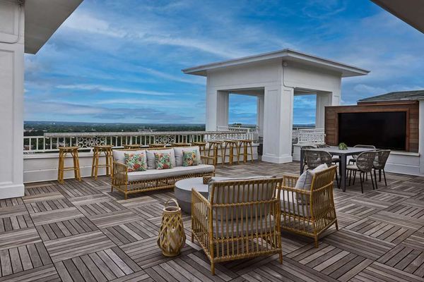 The Partridge Inn Augusta, Curio Collection by Hilton by null