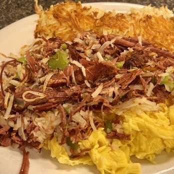 Breakfast At Valerie's - Corned Beef Hash - Breakfast & Brunch Near Me - Vancouver, Washington Breakfast At Valerie's - Corned Beef Hash - Breakfast & Brunch Near Me - Vancouver, Washington