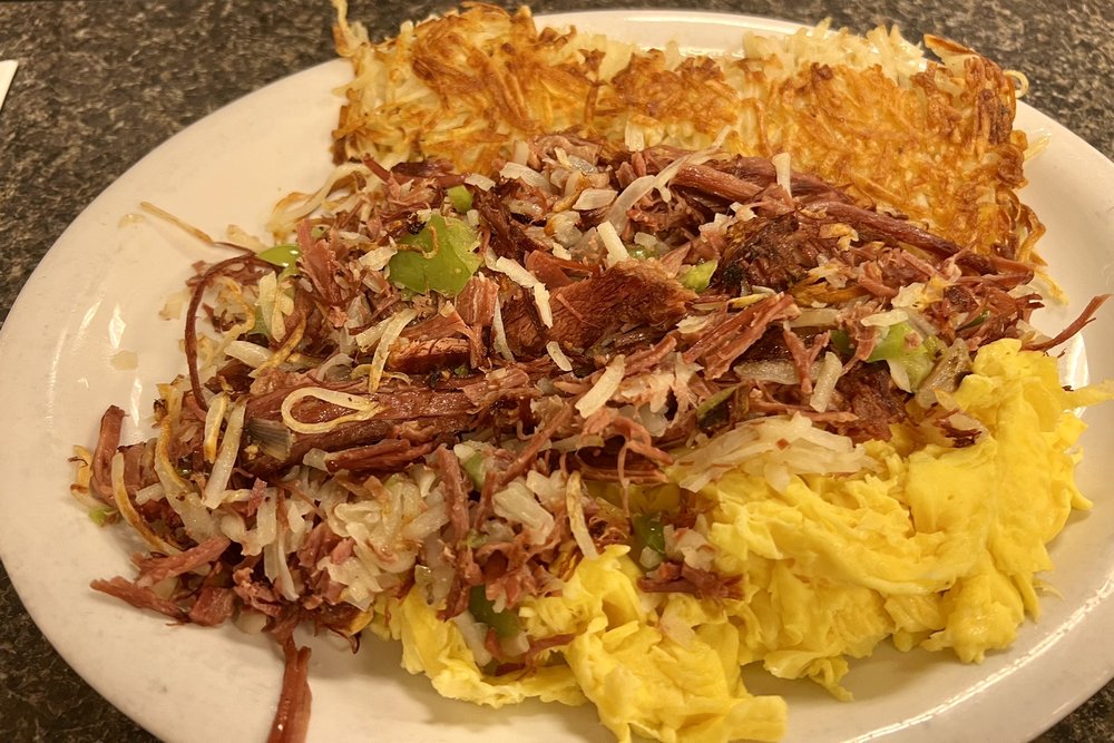 Breakfast At Valerie's