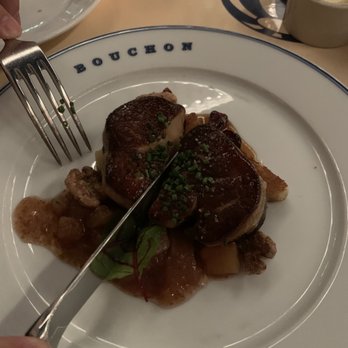 Bouchon - Foie gras - French Near Me - Las Vegas, Nevada