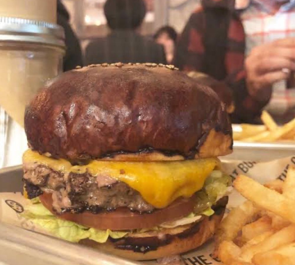 The Great Burger