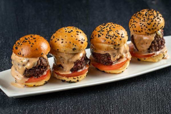 STK Steakhouse by null