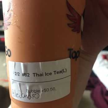 Tapioca Go - Where's the boba??? - Bubble Tea Near Me - Chesapeake, Virginia