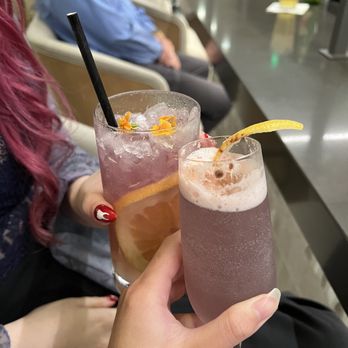 The Peel - french butterfly & como la flor - Bars Near Me - Orange, California