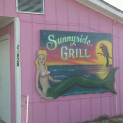 Sunnyside Grill - Store front