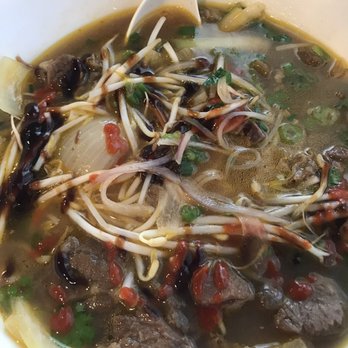 Ba Mien Bistro - Beef Pho - Vietnamese Near Me - Houston, Texas