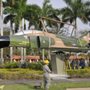 Photo of Homestead F-4 Phantom Static Display Tribute