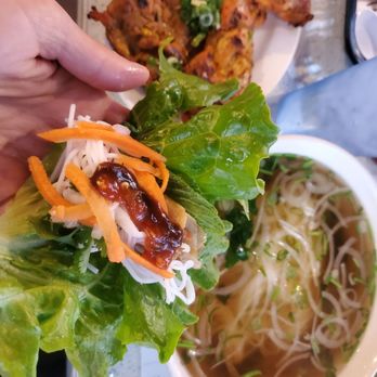 Pho Tasty - Vietnamese Egg Roll with Lettuce Wraps - Vietnamese Near Me - Artesia, California Pho Tasty - Vietnamese Egg Roll with Lettuce Wraps - Vietnamese Near Me - Artesia, California