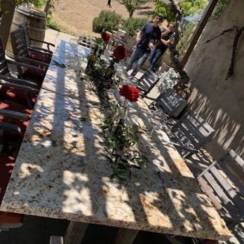 Sblendorio Winery - Wine Tasting Room Near Me - Fallbrook, California