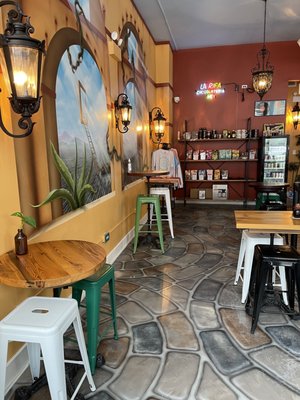 Dark Matter Coffee - Caravanserai by null