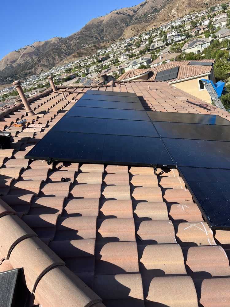 Slide of GS SOLAR ELECTRIC