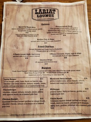 The Lariat Lounge by null