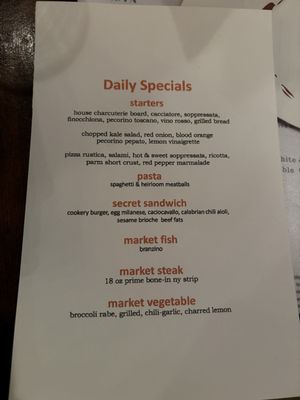 Menu photo 7 The Cookery Dobbs Ferry, NY Menu photo 7 The Cookery Dobbs Ferry, NY