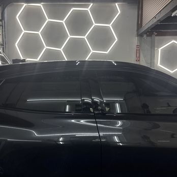 Diamond Prime Car Shield - 20% on the driver/passenger doors & 70% on the rear doors to give it an even/blended look - Car Window Tinting Near Me - Campbell, California