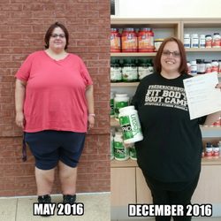 Start 2 Finish Nutrition