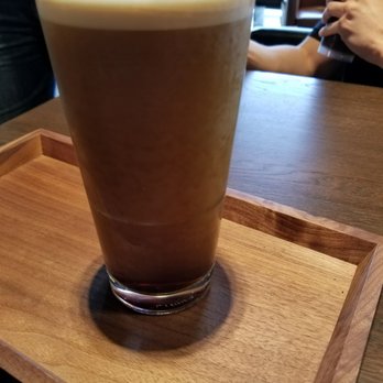 Starbucks Reserve - Nitro cold brew - Coffee & Tea Near Me - Closter, New Jersey