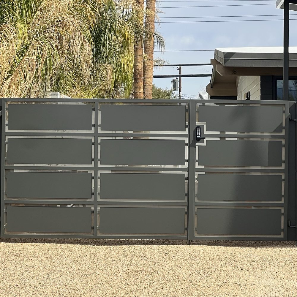 RV gate RV gate